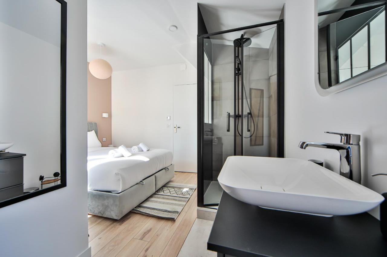 Appartement Arc De Triomphe/palais Des Congres/amazing View *