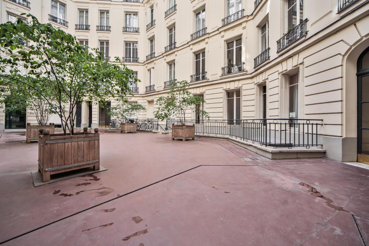Appartement Arc De Triomphe/palais Des Congres/amazing View *